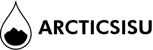 Arctic Sisu logo in black