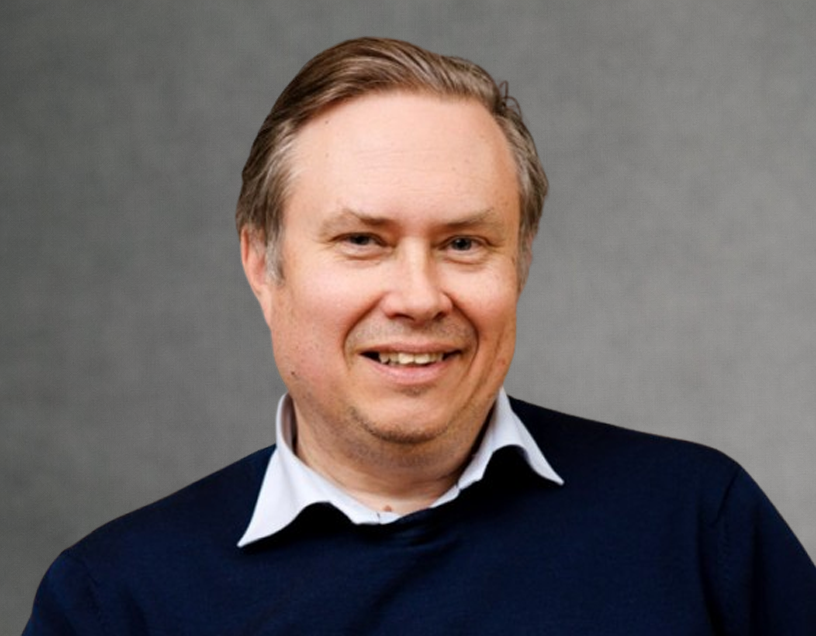 Claude Finckenberg