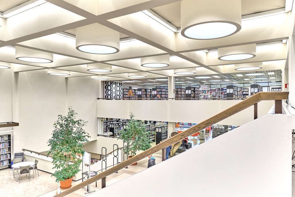 Kotka Main Library