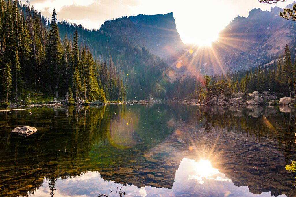 Rocky Mountain National Park, Colorado, USA